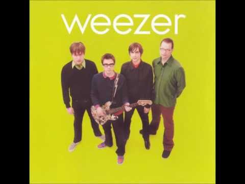 Weezer - Simple Pages