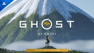 Ghost of Yōtei -Collector's Edition Trailer | PS5 Games Trailer