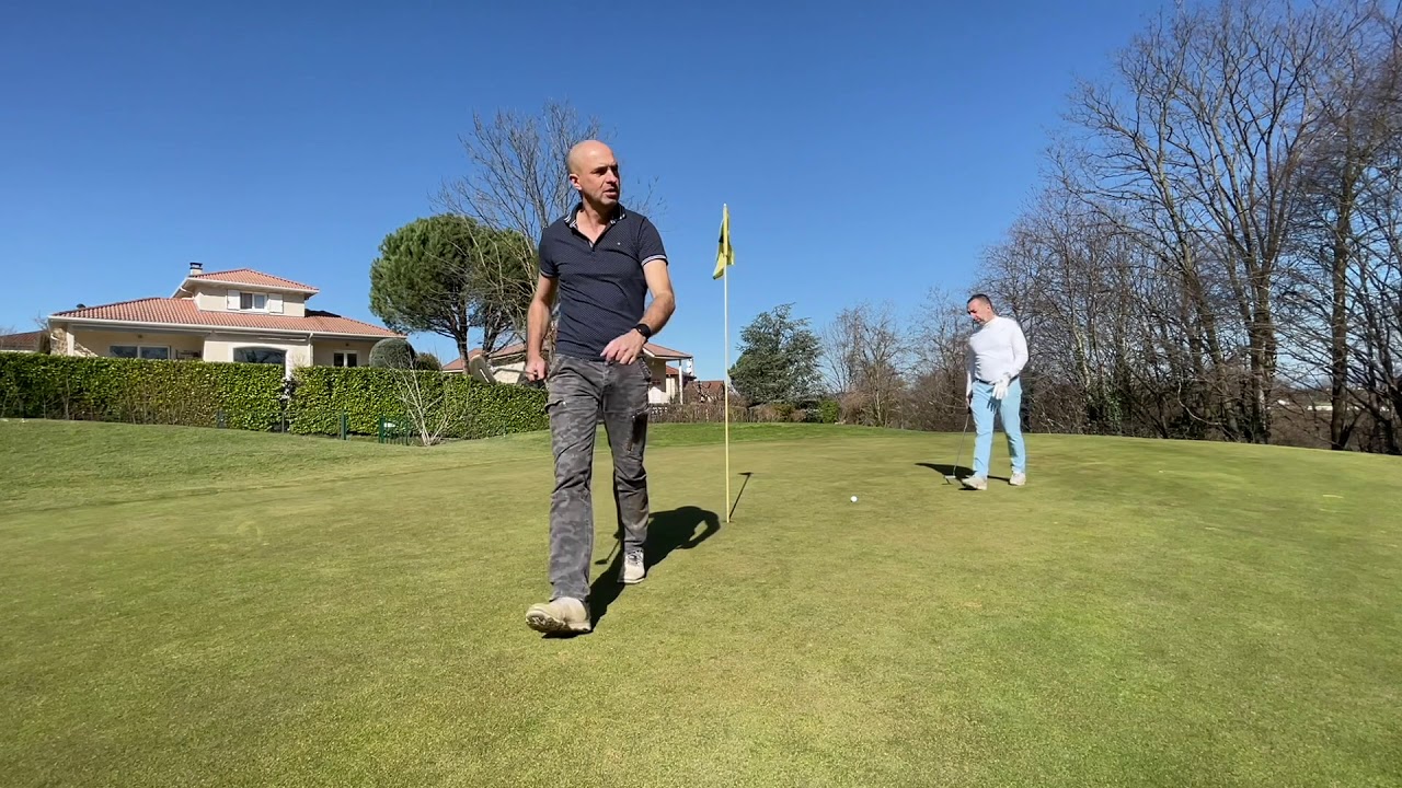 18 trous à l'isle d'abeau HD 1080p