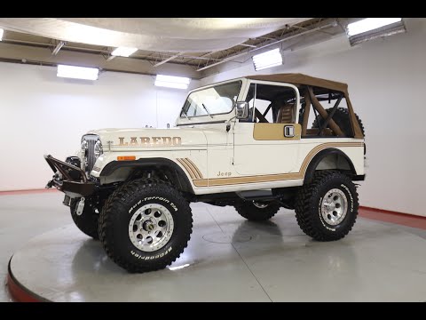 1986 Jeep CJ (CC-1933463) for sale in Denver , Colorado