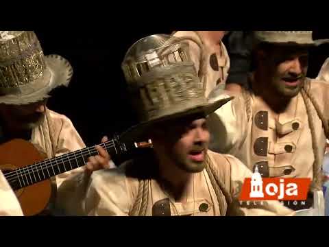 Segundo Pasodoble FINAL - Comparsa LA JAULA DE LAS LOCAS (Almería)