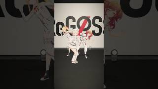 #ReGLOSS 7th Single #アワータイムイエロー リレーダンス♥️💛💜 #Vtuber #shorts
