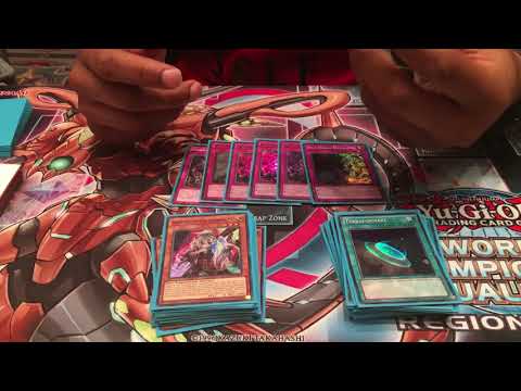 Yu-Gi-Oh! 2017 Philadelphia Regional Top 8 Deck Profile | De Von Peters | 50-Card True Draco Zoodiac