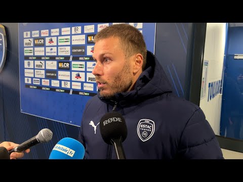 ESTAC 1-1 Rodez: Reaction from Renaud Ripart