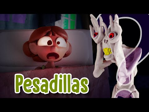 ¿Las PESADILLAS sirven de algo?