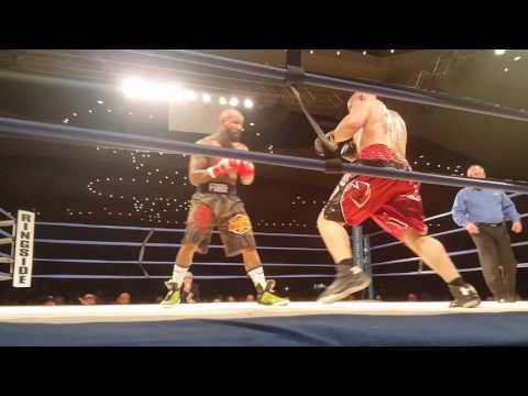 Ryan Ford vs. Rob Nichols