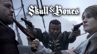 E3 2018: Piracy Is Dead in Skull & Bones