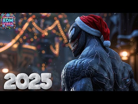 Christmas Music Mix 2025 🎅Christmas Dubstep - Trap Christmas Music