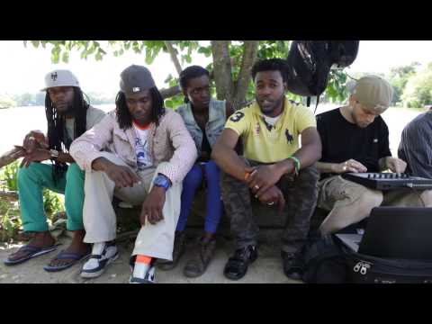 Mr. Green "Live from the Streets" feat. KG of ATR