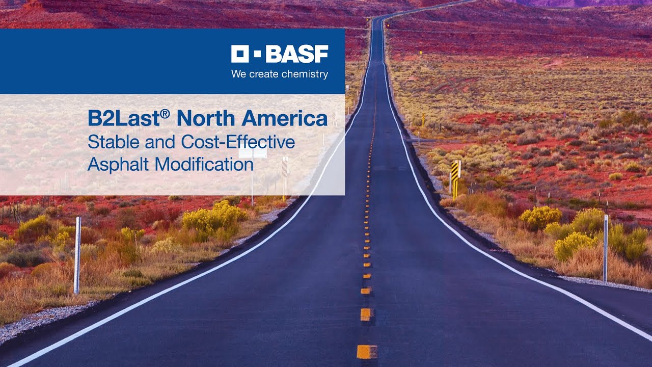 B2Last North America:  Stable and Cost-Effective Asphalt Modification