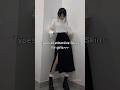 Types Of Attractive Skirts Fashion Aesthetic Shorts Fypシ゚viral