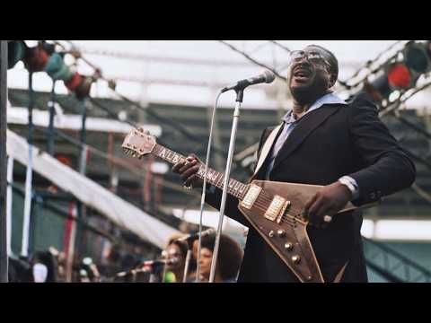 Albert King, Mick Taylor and John Mayall & the Bluesbreakers - Born Under a Bad Sign (Live 1982)