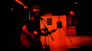 Cory Branan - No Hit Wonder @ Golden West Cafe 06/19/12