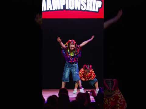 The Crash Crew | WINNER Junior Division | HHI Germany 2025 #shorts
