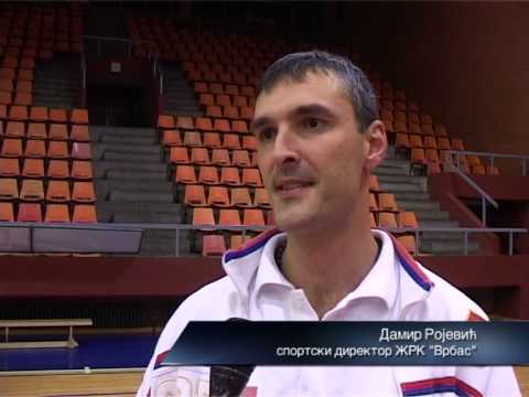 Poseta selektora reprezentacije Srbije,ŽRK Vrbas!