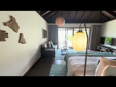 Mabin Beach Pool Villa @ Jawakara Islands Maldives