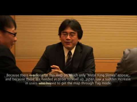 Iwata Asks: Dragon Quest IX - Part 8: Messages to the Players