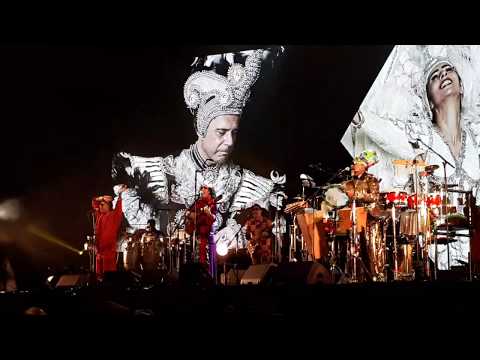 Os Tribalistas - Carnavália | Ao Vivo em Porto Alegre