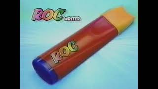 ROC Writer Commercial 2003