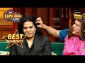 Sapna ने कहा 'शायरों के Rahul Roy हैं A. M. Turaz' | The Kapil Sharma Show 2 | Best Mome