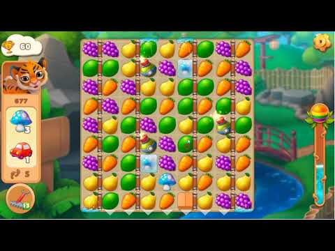 Family Zoo Level 677 - No Boosters