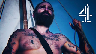 TRAILER: Mutiny | Available On All 4