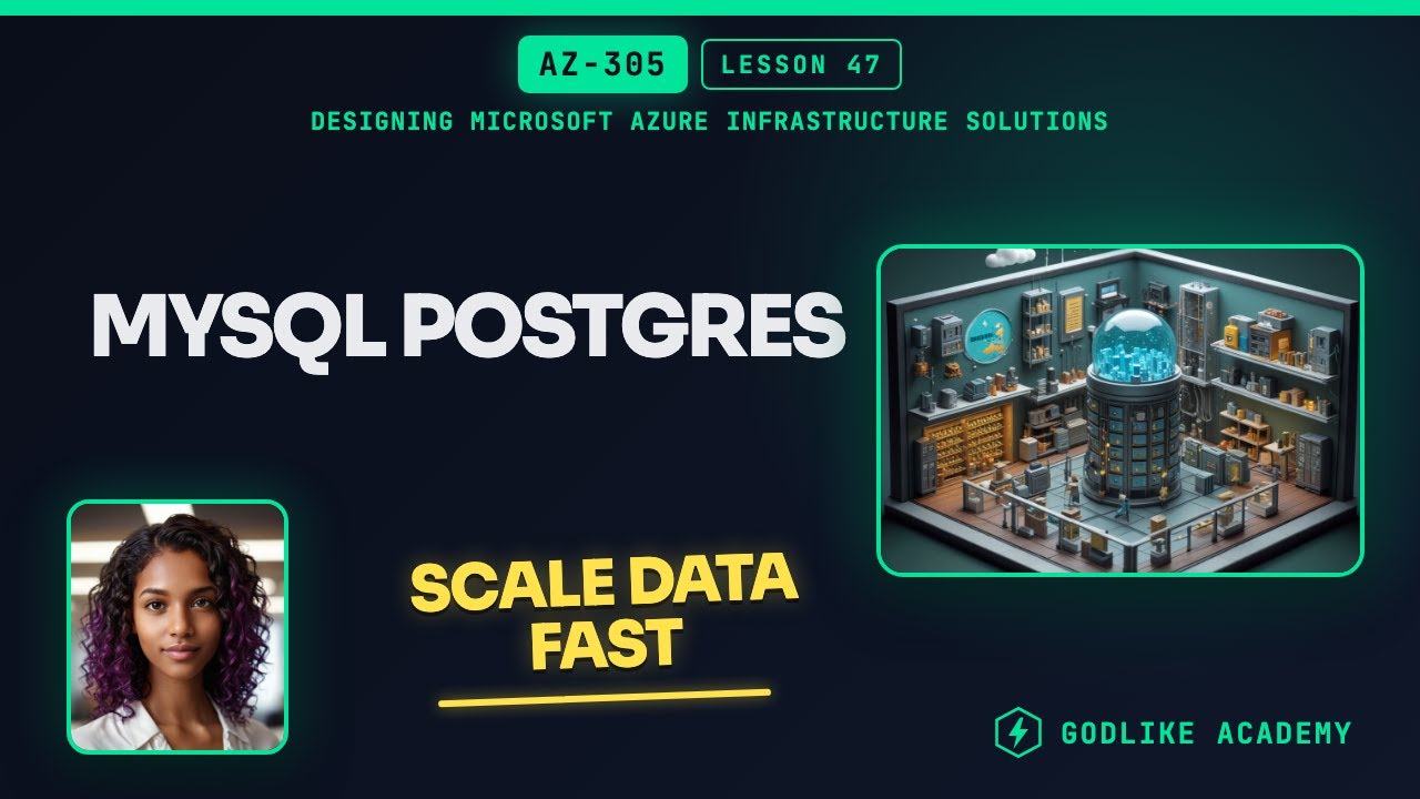 Azure Database for MySQL and PostgreSQL