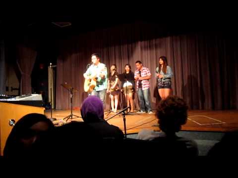 Grenade (Acoustic Cover) at GCC's Project S.A.F.E. Benefit Show