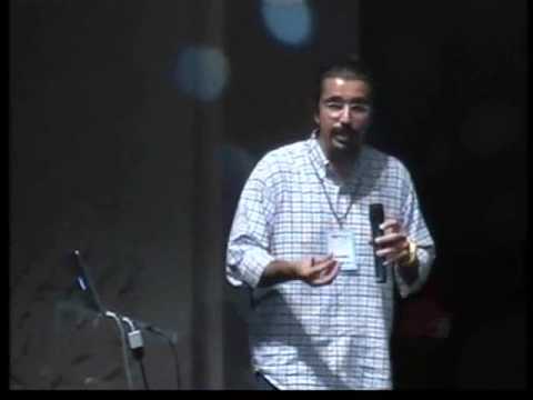 Doodles vs digital -- part 2 | Firas Abouzeid | TEDxCairo