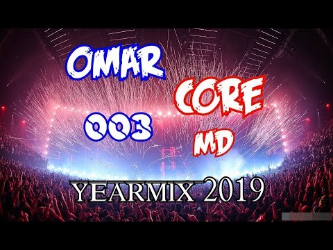 YearMix 2019 [Mixed by Omar Core]