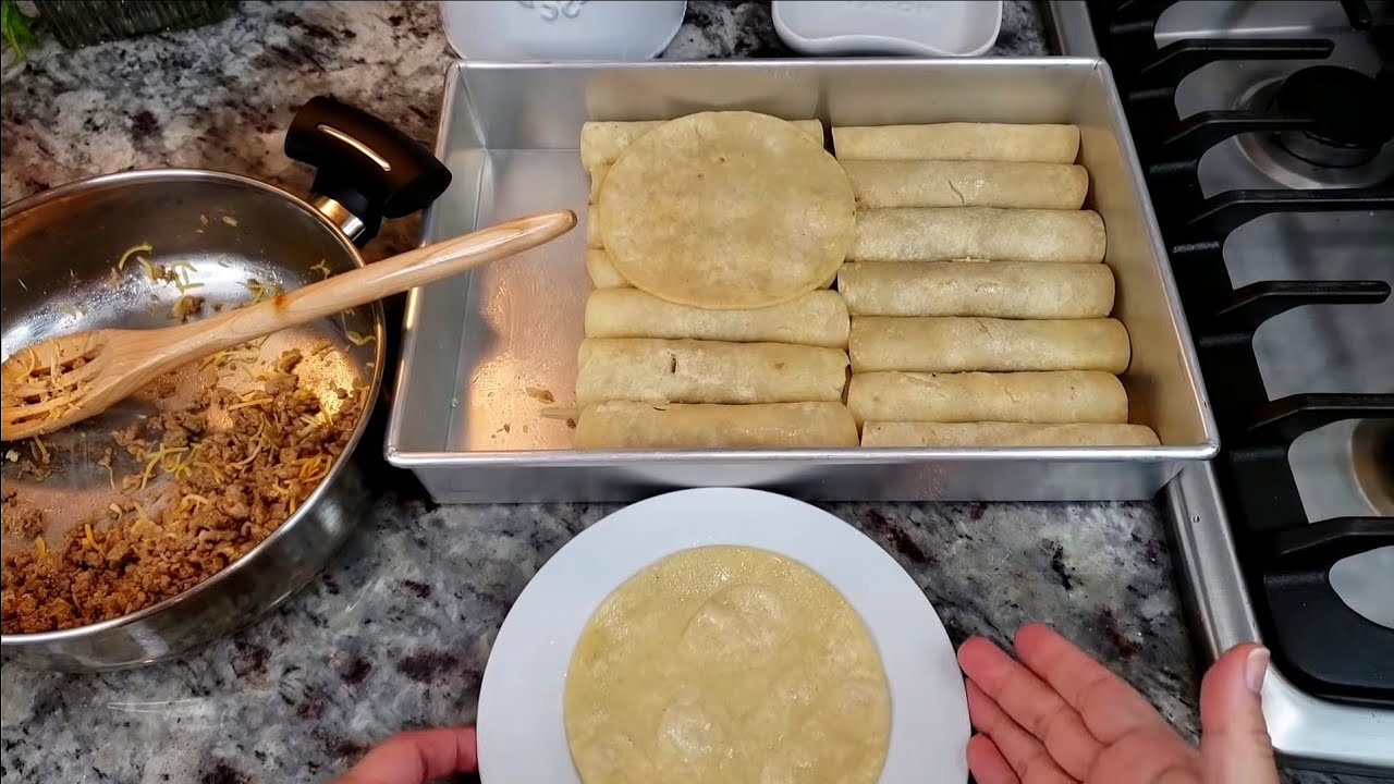 EASY FREEZER MEALS Slow Cooker BBQ Brisket How To Freeze Enchiladas