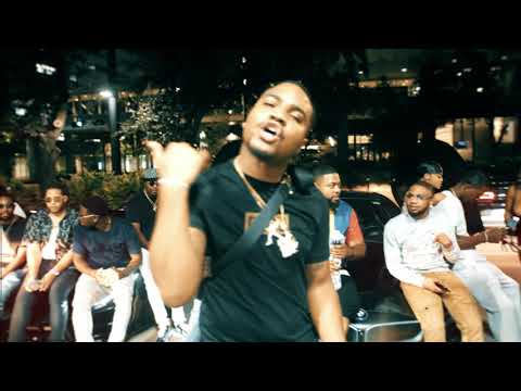 Rich Ash X Lil X Leek - No Walk Downs (official music video)