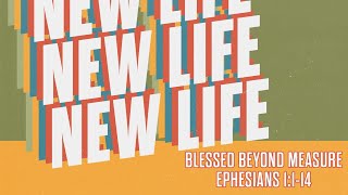 Blessed Beyond Measure