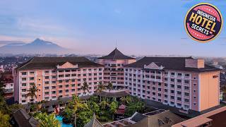 Melia Purosani Yogyakarta | Yogyakarta, Indonesia | Hotel Review 🏩