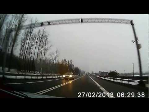 Droga krajowa nr 7. Odcinek: Słomniki - Jędrzejów.