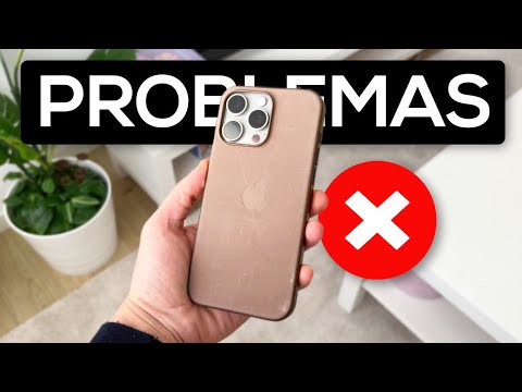 FineWoven iPhone case is a FAILURE ❌
