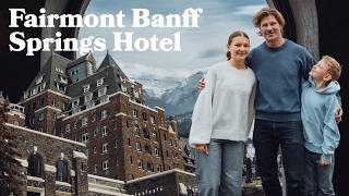 Is this the best hotel in Canada? We explored this castle to find out.