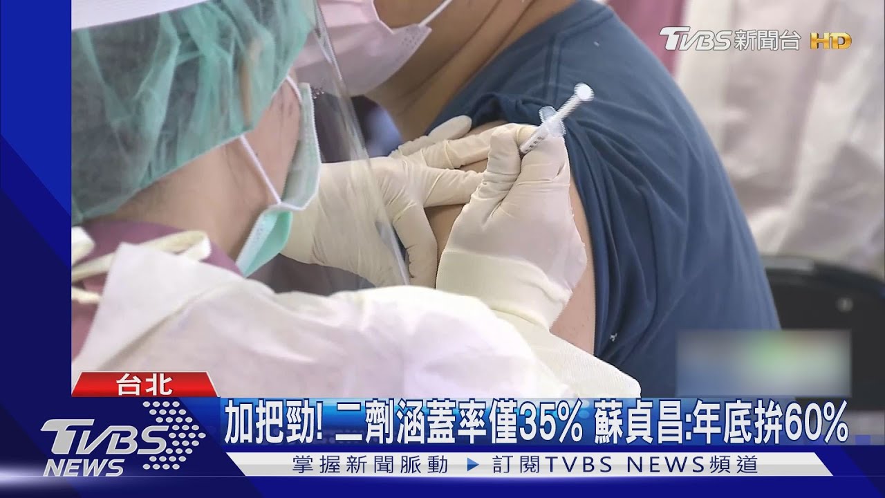 13輪「BNT、AZ僅約五成」 醫:因「混打、疫情趨緩」