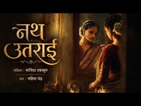 A Story of a Woman's Helplessness and Rebellion!! Nath Utarai story by Wajida Tabassum