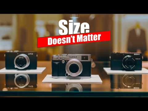 The Only 5 Compact Cameras Worth Your Money in 2026!