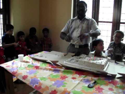 APPU'S CAKE DISTRIBUTION
