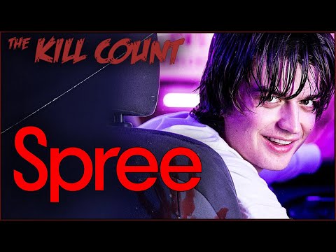 Spree (2020) KILL COUNT