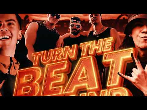 KAMI & Colin Hennerz - Turn The Beat Around (Official Hardstyle Audio)