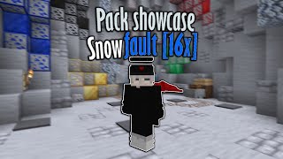 SnowFault [16x] | Texture pack showcase