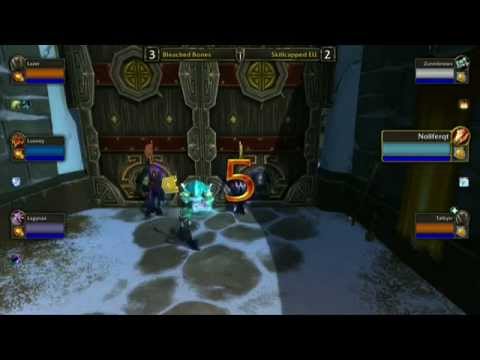 Skill-Capped EU vs. Bleached Bones - Grand Finals - WoW Arena World Championship 2014