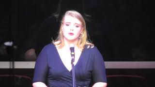 &quot;You&#39;ll Never Walk Alone&quot; from Carousel - WCS Symphony Orchestra