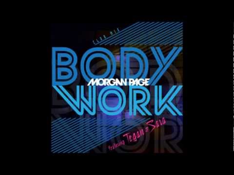 Body Work (DJ Sweeney Remix) - Morgan Page