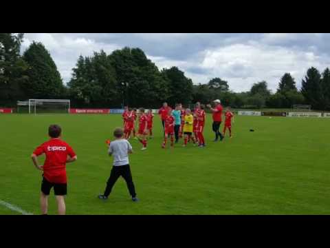 VSV Büchig U13-Junioren "Meister" Saison 2016/2017