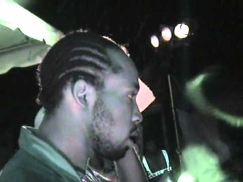 MAVADO-1ST performance In Bermuda@Gombays ClearWater(Envy Promotions)PT2- 2007