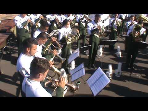 3° Cofaban de Aguaí - SP - COMUDI - Musical